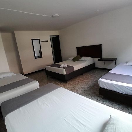 Hotel Palermo Real Medellín Eksteriør billede