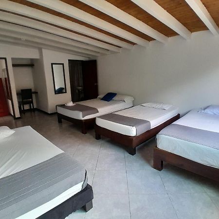 Hotel Palermo Real Medellín Eksteriør billede