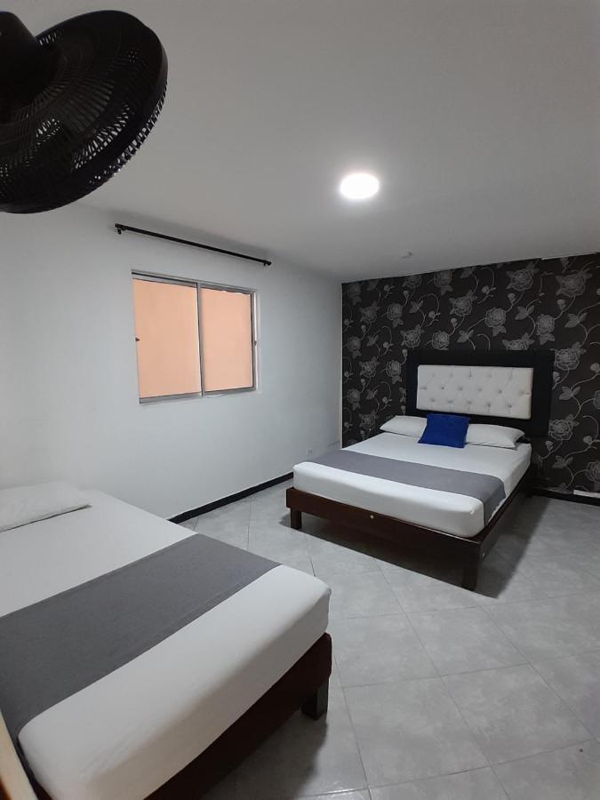 Hotel Palermo Real Medellín Eksteriør billede
