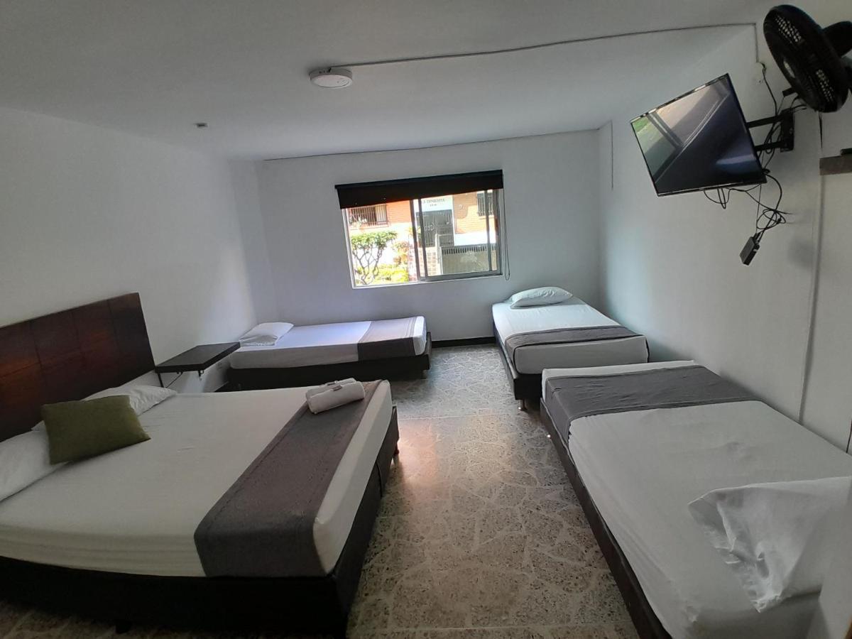 Hotel Palermo Real Medellín Eksteriør billede