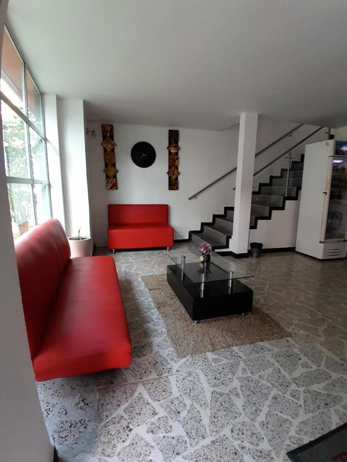 Hotel Palermo Real Medellín Eksteriør billede