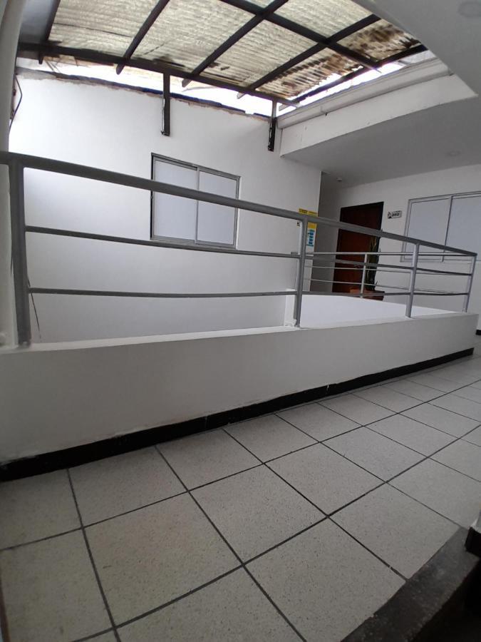 Hotel Palermo Real Medellín Eksteriør billede