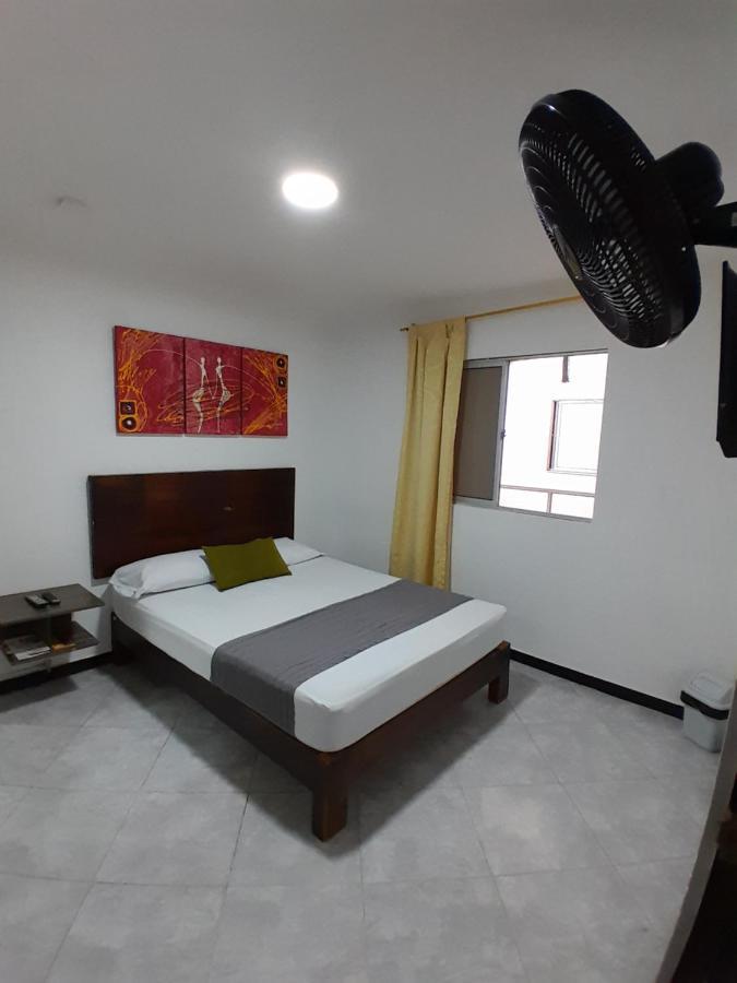 Hotel Palermo Real Medellín Eksteriør billede
