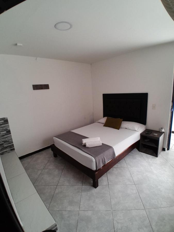 Hotel Palermo Real Medellín Eksteriør billede