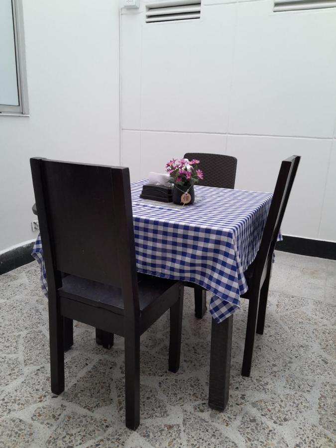 Hotel Palermo Real Medellín Eksteriør billede