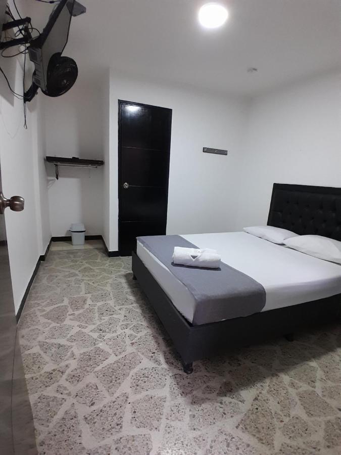 Hotel Palermo Real Medellín Eksteriør billede
