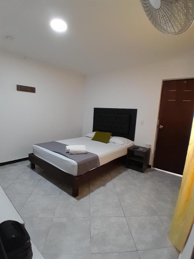 Hotel Palermo Real Medellín Eksteriør billede