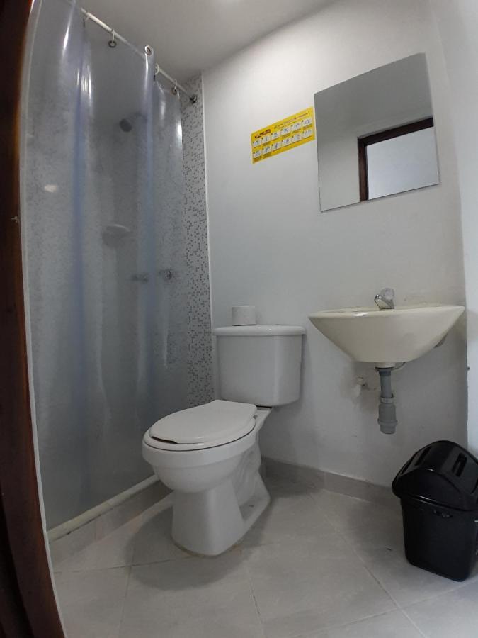 Hotel Palermo Real Medellín Eksteriør billede