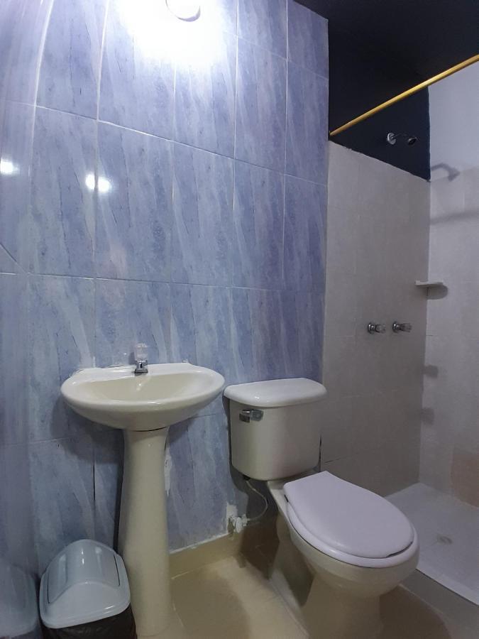 Hotel Palermo Real Medellín Eksteriør billede