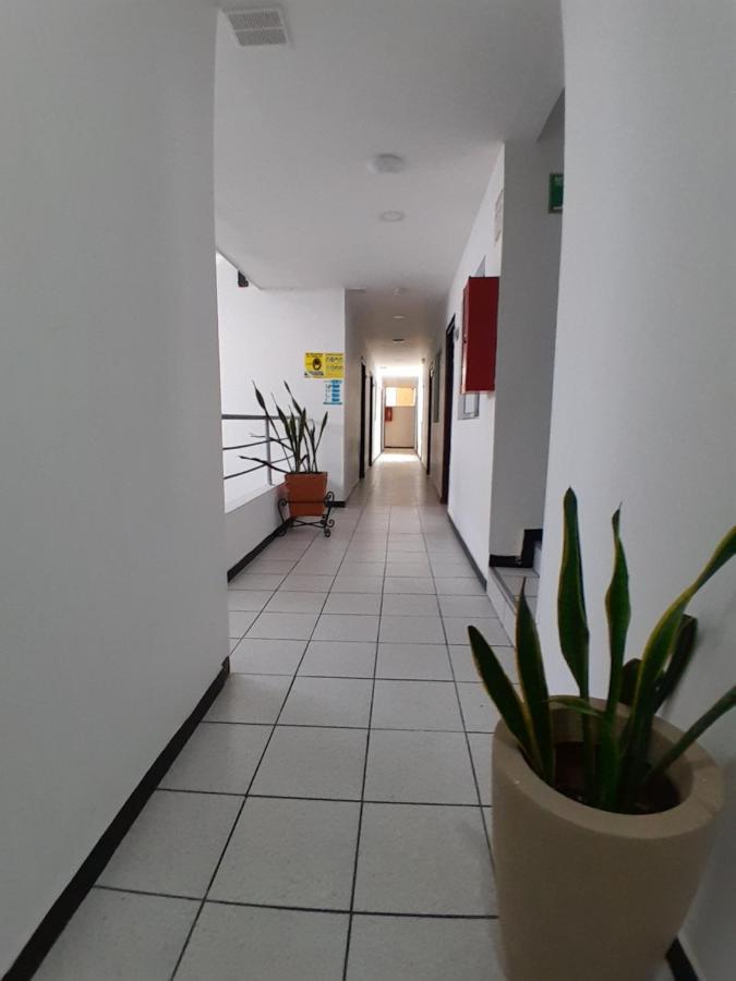 Hotel Palermo Real Medellín Eksteriør billede