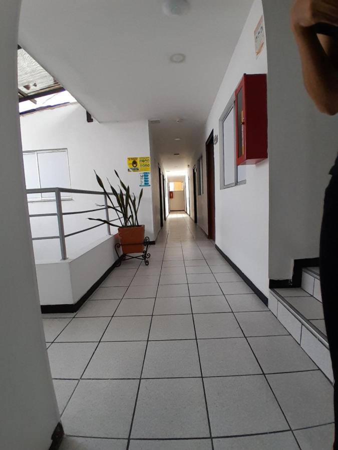 Hotel Palermo Real Medellín Eksteriør billede