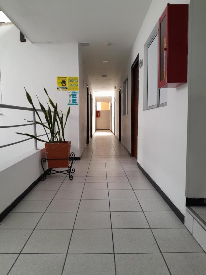 Hotel Palermo Real Medellín Eksteriør billede