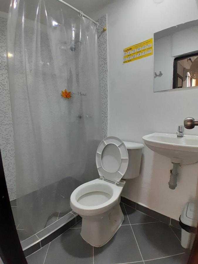 Hotel Palermo Real Medellín Eksteriør billede