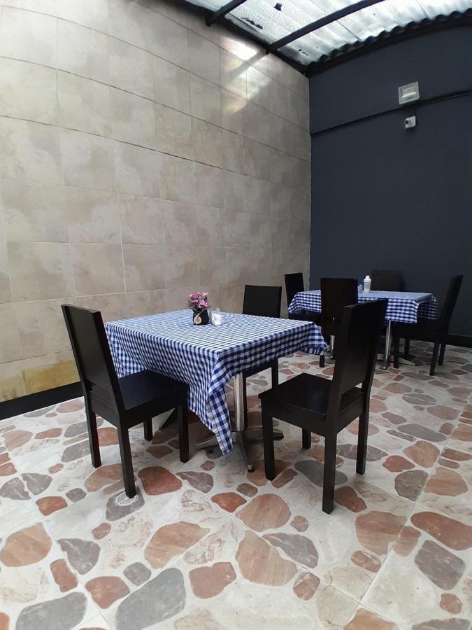 Hotel Palermo Real Medellín Eksteriør billede